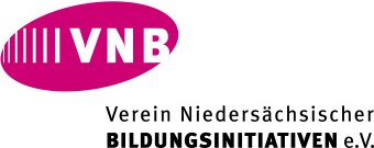 Logo des Vereins Niedersächsischer Bildungsinitiativen (VNB)