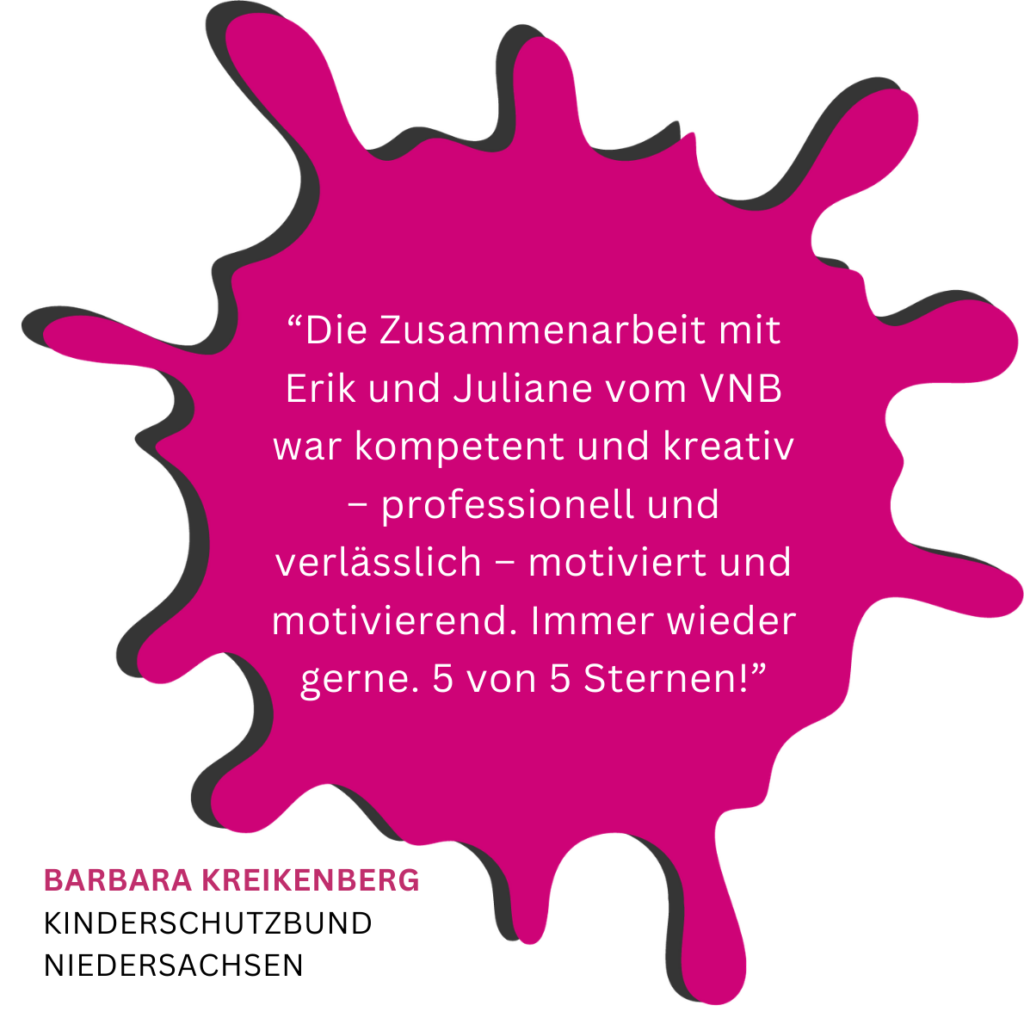 Kreikenberg Testimonial