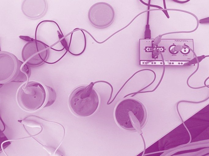 Makey Makey Rätsel-Idee