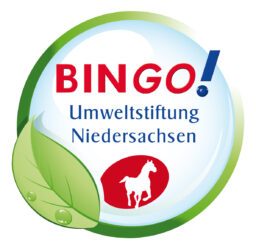 Logo Bingo Umweltstiftung Niedersachsen