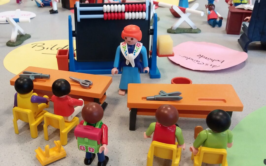 Konstruktiver Austausch beim Fachforum „Arbeitsmarktintegration von Frauen im Kontext Flucht“