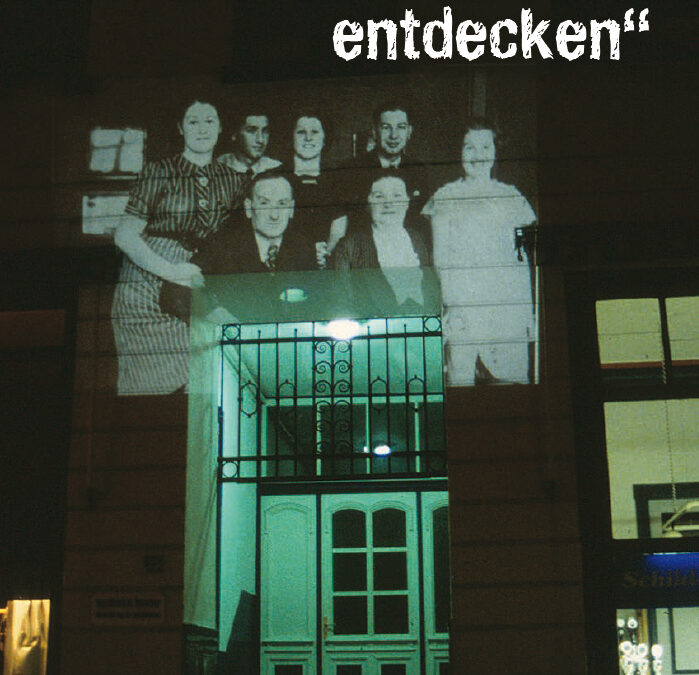 Lokale Geschichte in Oldenburg entdecken und gestalten. − Ein Projekt des Werkstattfilm e.V.