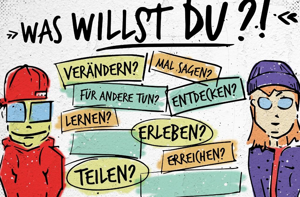 Join Us – Bilde dich mit! Interkulturelles Jugendprojekt in Hannover gestartet.