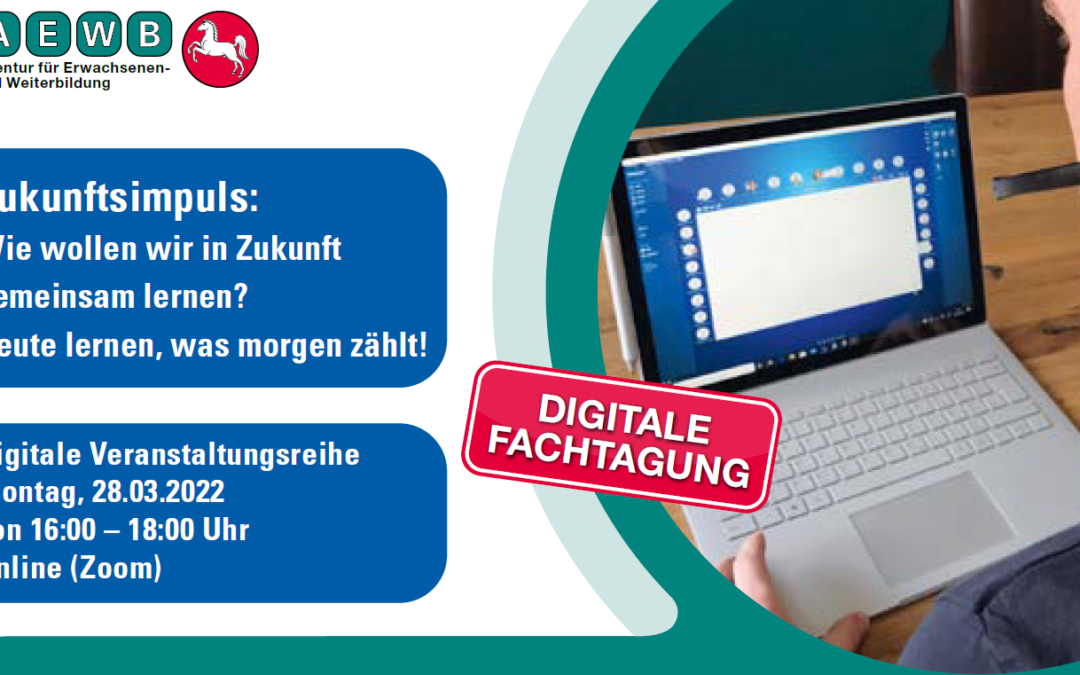 Zukunftsimpuls: Wie wollen wir in Zukunft gemeinsam lernen?