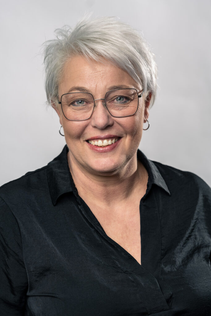 Alexandra Walker Portraitfoto: Isabel Herth