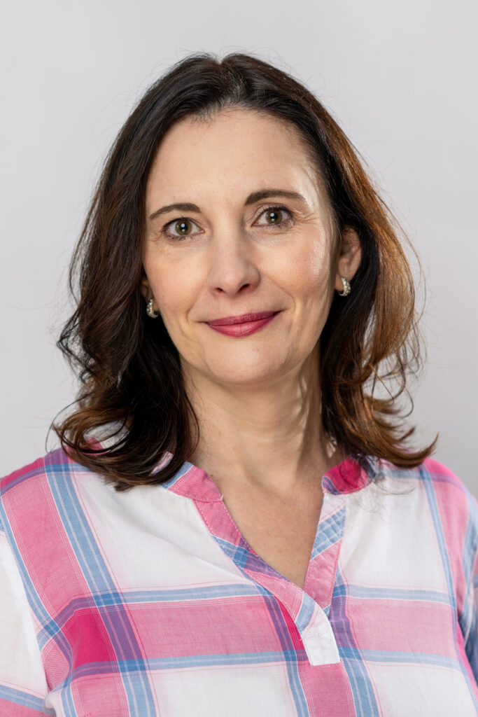 Anna Friebe Portraitfoto Anna Friebe