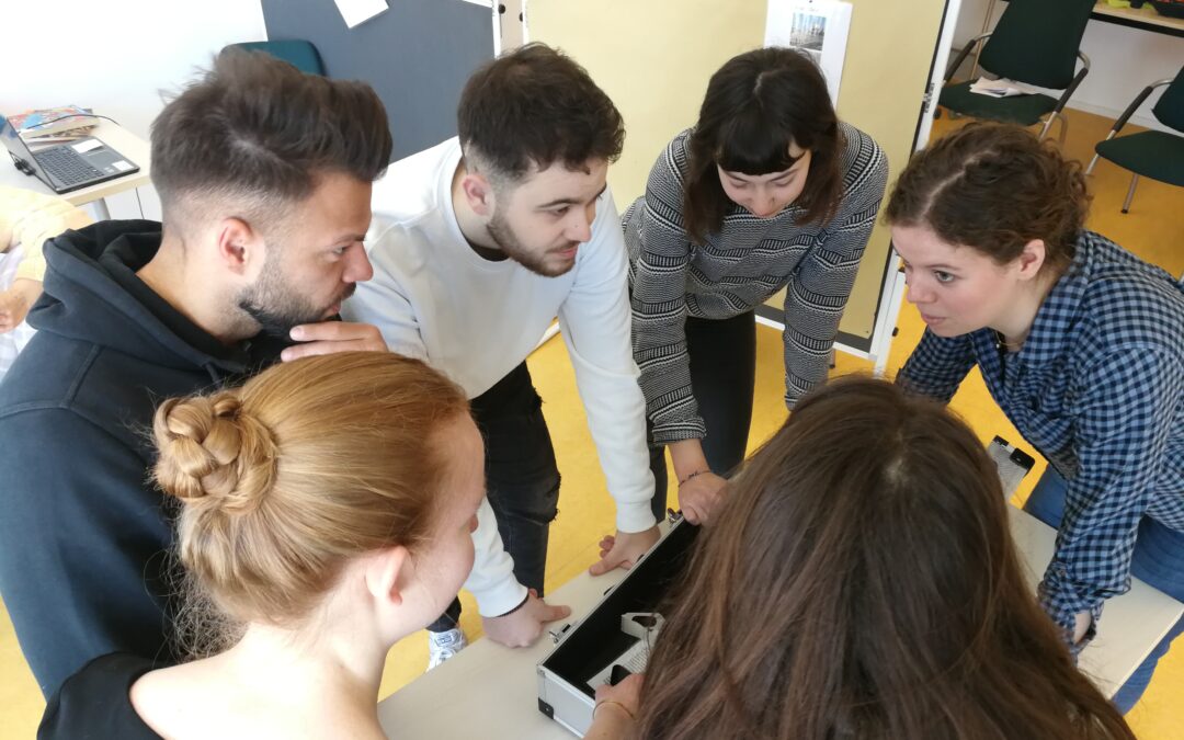 Fachtag “Escape Room: Vom Event zur Bildungsarbeit”