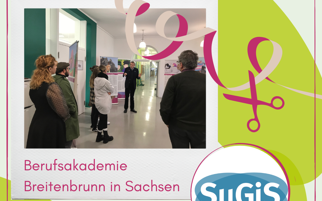 SuGiS – Sexualitäten und Geschlechter in Sachsen