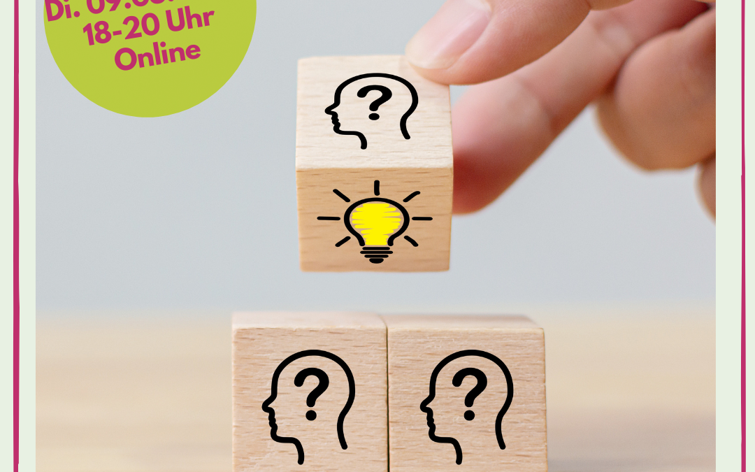Coachingsausbildung: Infoabend für alle 3 Standorte: Hannover, Göttingen, Nienburg