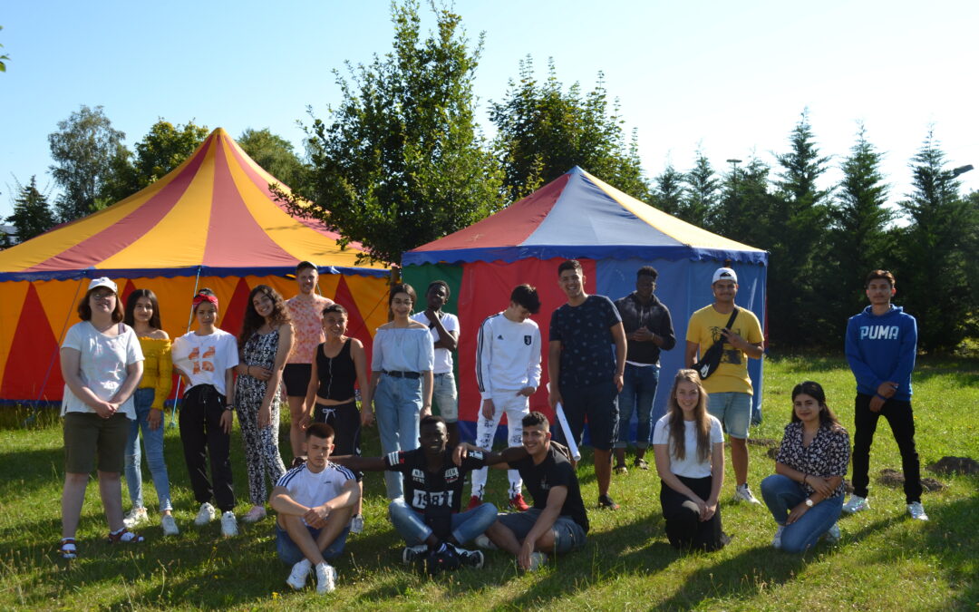 Jugend-Kulturcamp 2020 – Solidarisch Gesellschaft gestalten!  in den Herbstferien vom 12.10.-23.10.2020