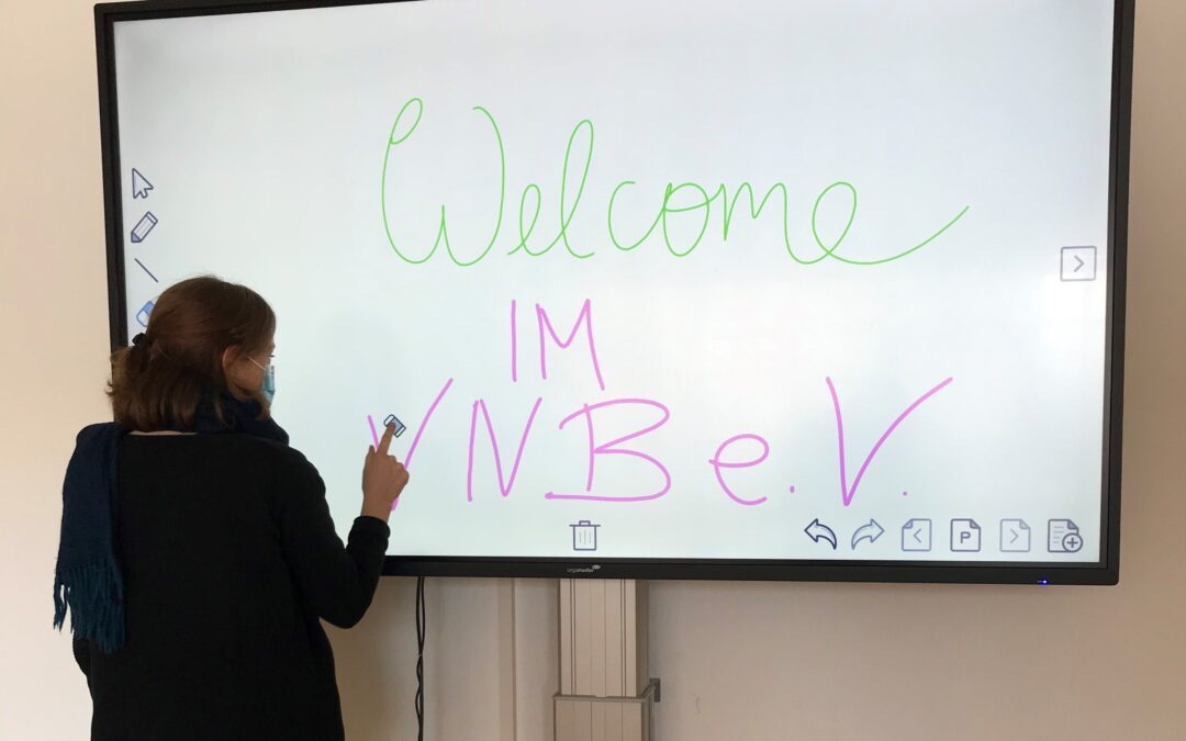 Wir gehen es digital an − mit neuen Tools, zukunftsweisenden Methoden und Kompetenzen!