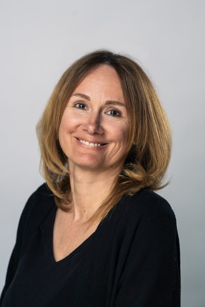 Portraitfoto Ewelina Bujalski