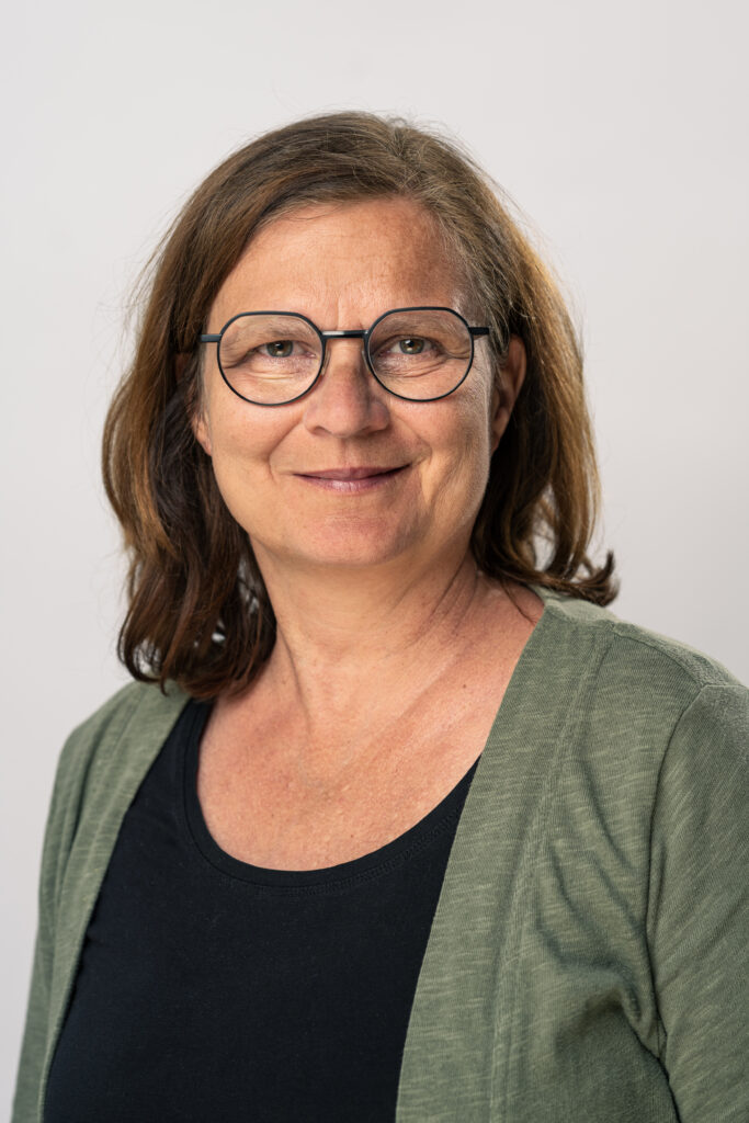 Gabriele Janecki Portraitfoto: Isabel Herth