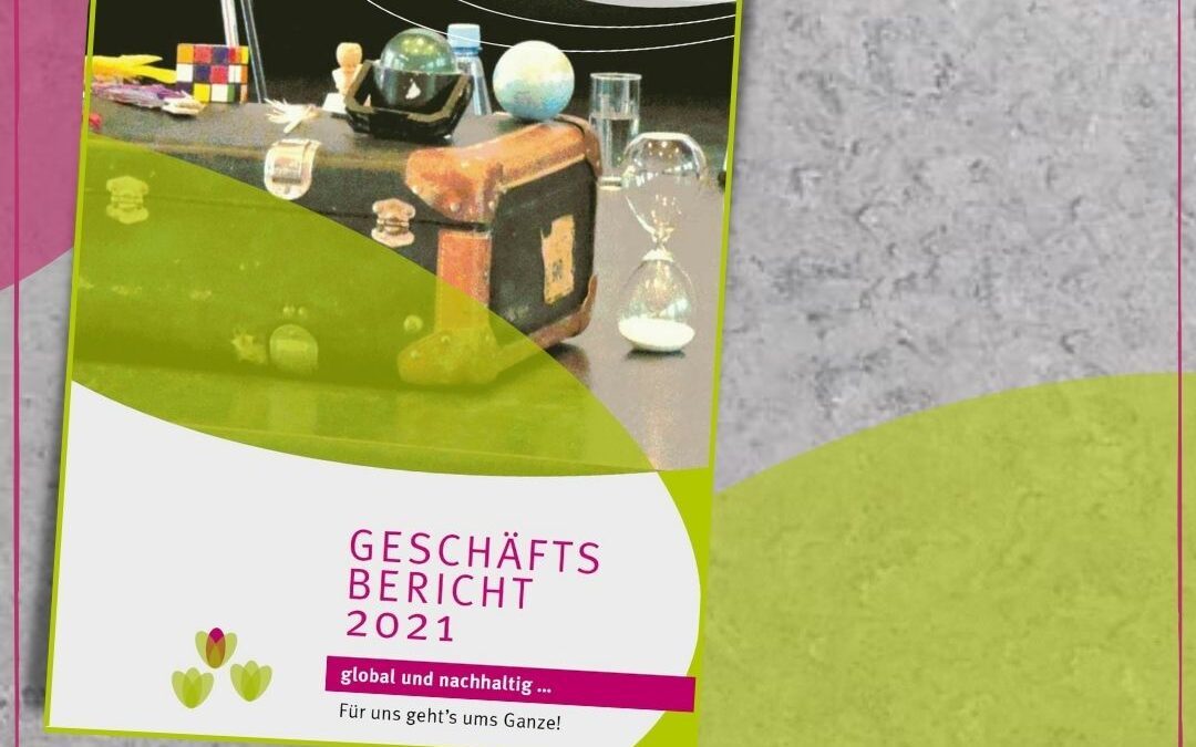 Der VNB Geschäftsbericht 2021 ist veröffentlicht