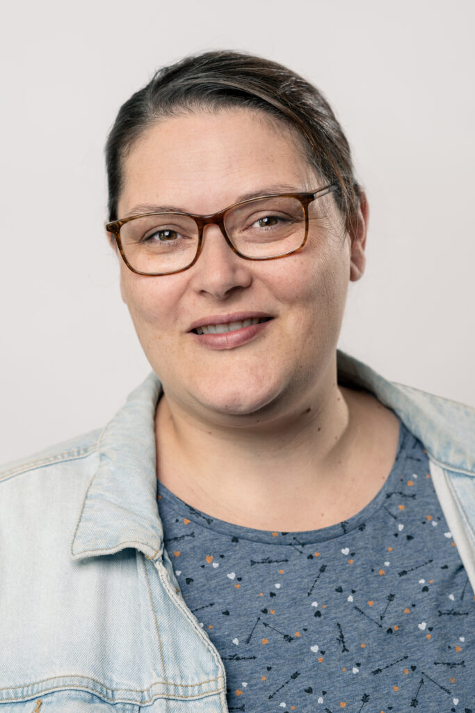 Gloria Damanka Portraitfoto: Isabel Herth
