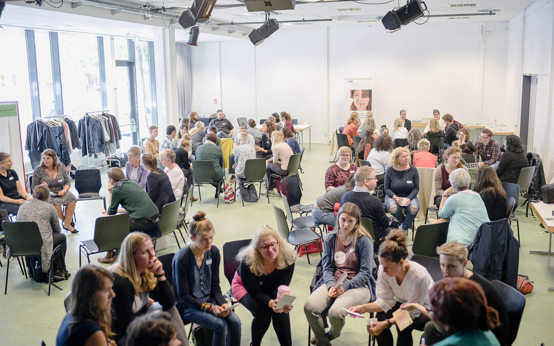 Geschlechtergleichstellung im gesellschaftlichen Wandel − Dokumentation des Fachtags am 12.09.2019