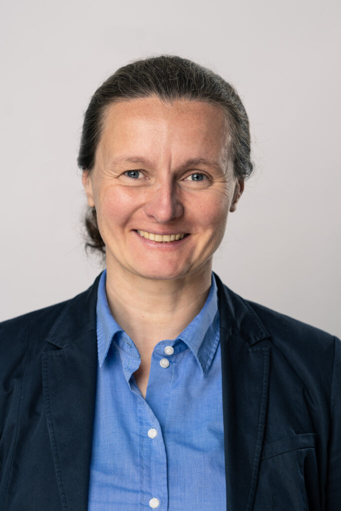 Portraitfoto Katrin Fedler