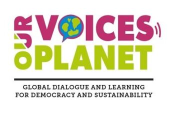 Our Voices – Our Planet