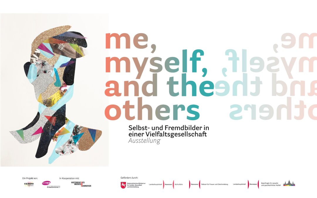 Ausstellung “me, myself and the others”