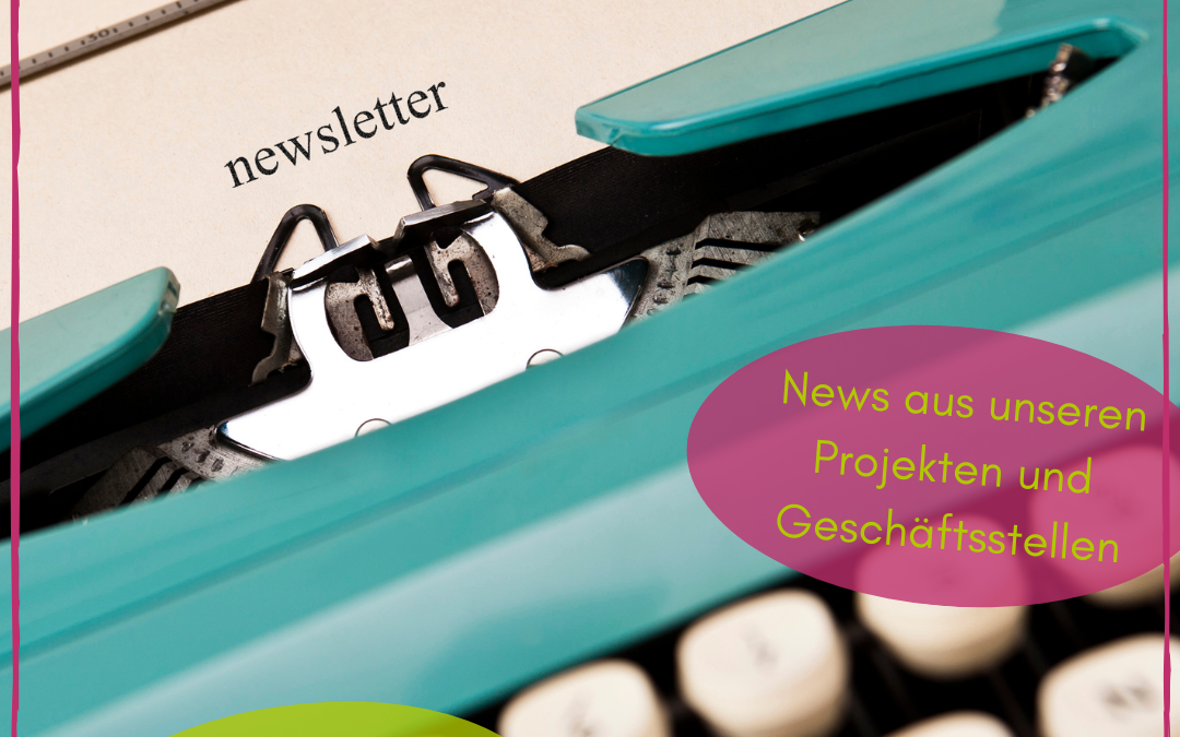 VNB Newsletter veröffentlicht!