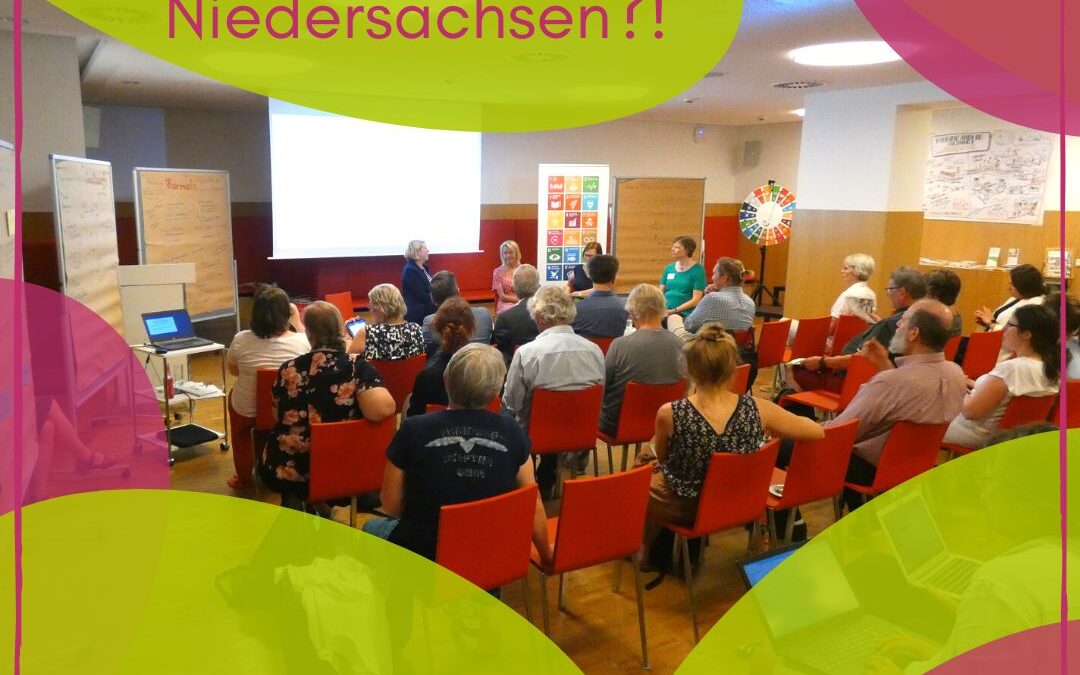 Bericht: Fachtag – Global nachhaltiges Niedersachsen?!