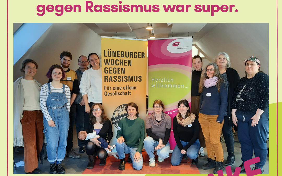 Rückblick: Powersharing Workshop