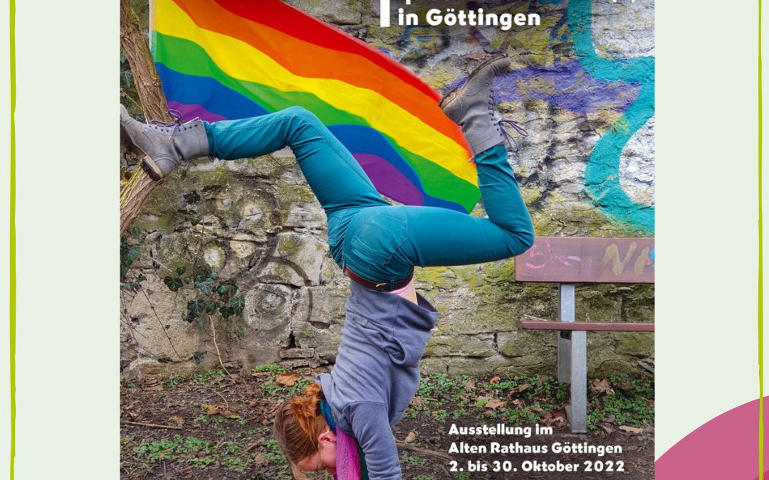 Ausstellungseröffnung “In Bewegung kommen. 50 Jahre queere Geschichte(n) in Göttingen”