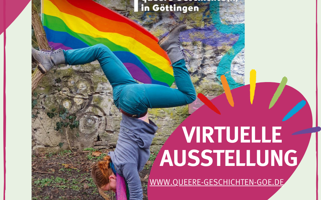 Queere Geschichte Göttingen die wunderbare Webseite ist Online