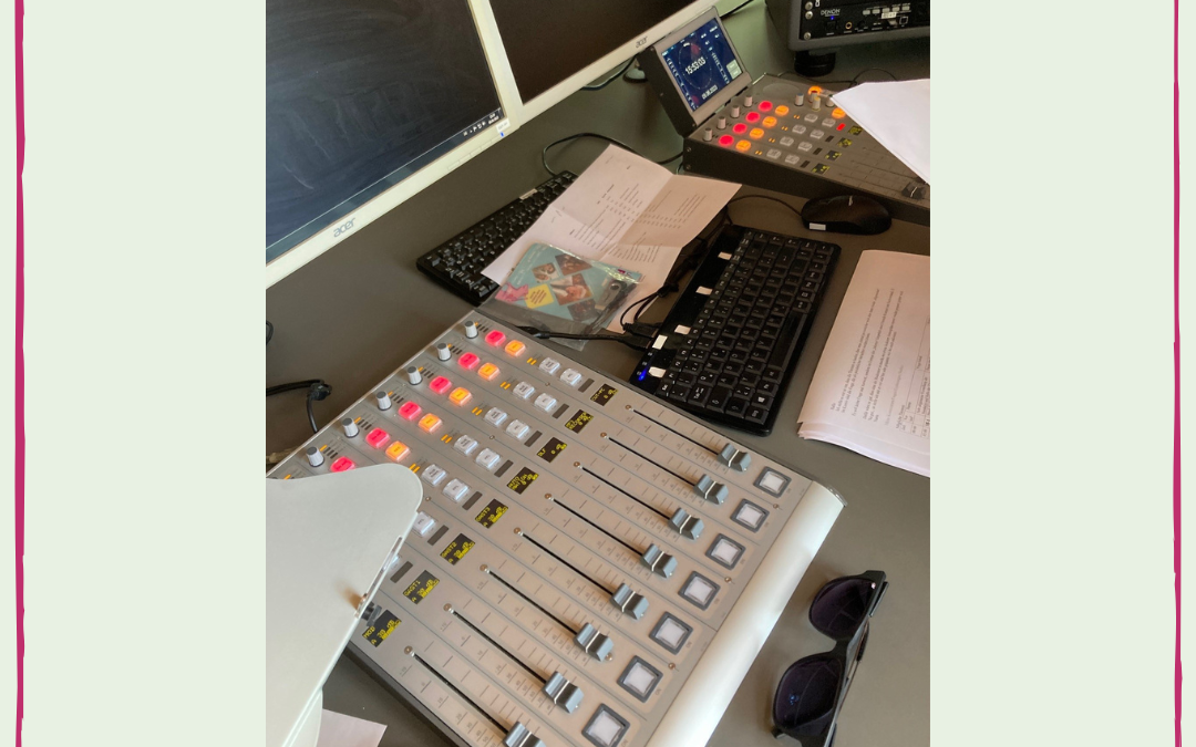 VNB Live auf Sendung bei Radio ZuSa
