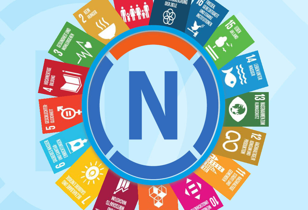 Bildung vernetzen: für die regionale Verwirklichung der UN-Nachhaltigkeitsziele (SDGs) in Nordost-Niedersachsen