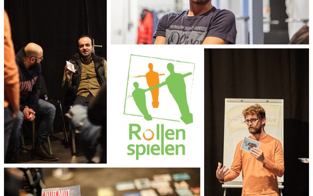 Tour durch Niedersachsen – (M)eine Rolle spielen …