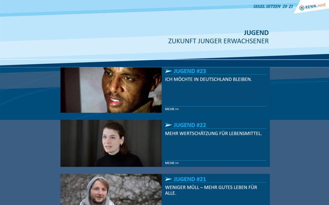 Filmprojekt: Voice for Future – 90 Sekunden für unser Leben