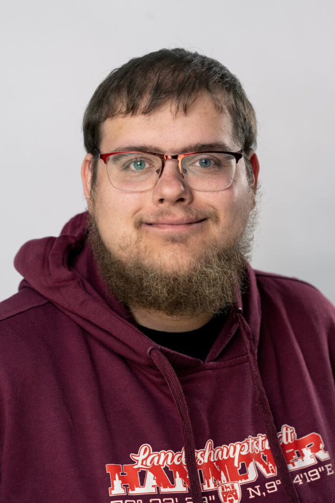Stefan Kuzenko Portraitfoto Stefan Kuzenko