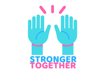 STRONGER TOGETHER