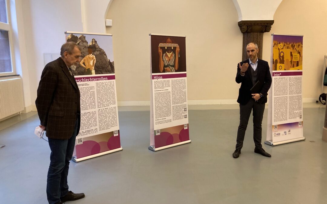 SuGis Ausstellung noch bis zum 27.02. in Hannover
