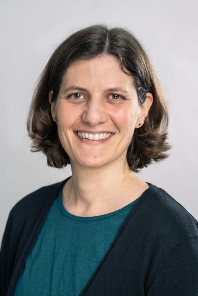 Wiebke Mura Portraitfoto: Isabel Herth