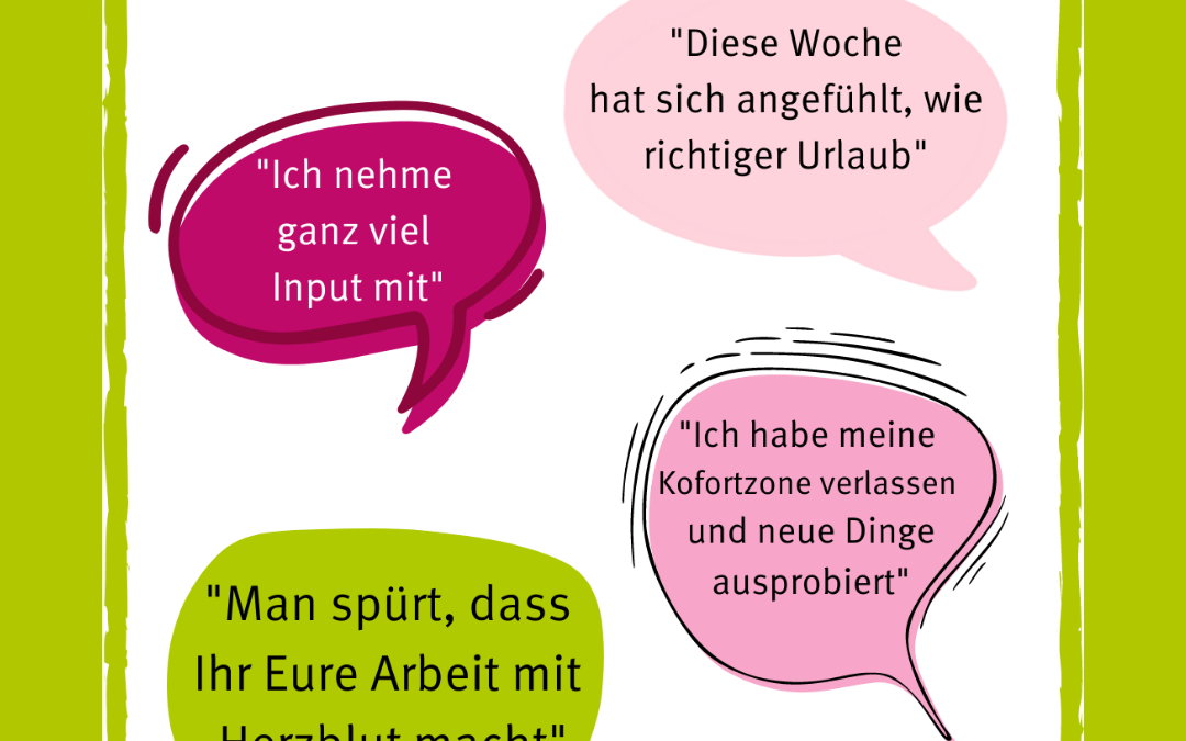 Bildungsurlaub in Teilzeit
