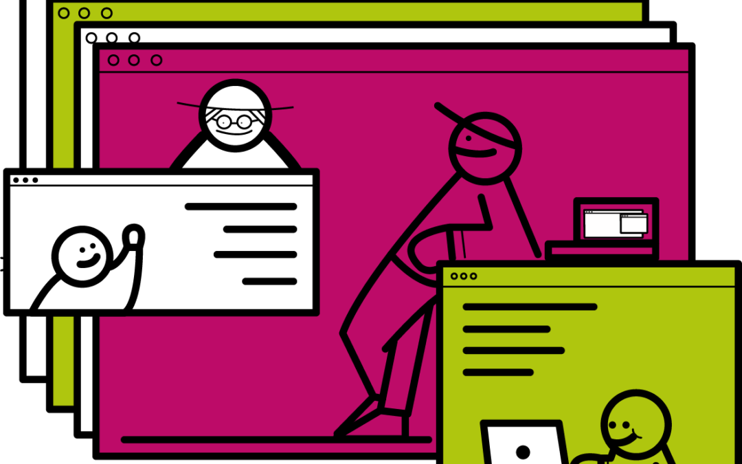 #Update! Digitale Politische Bildung