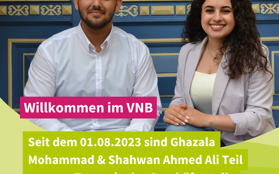 Willkommen im VNB