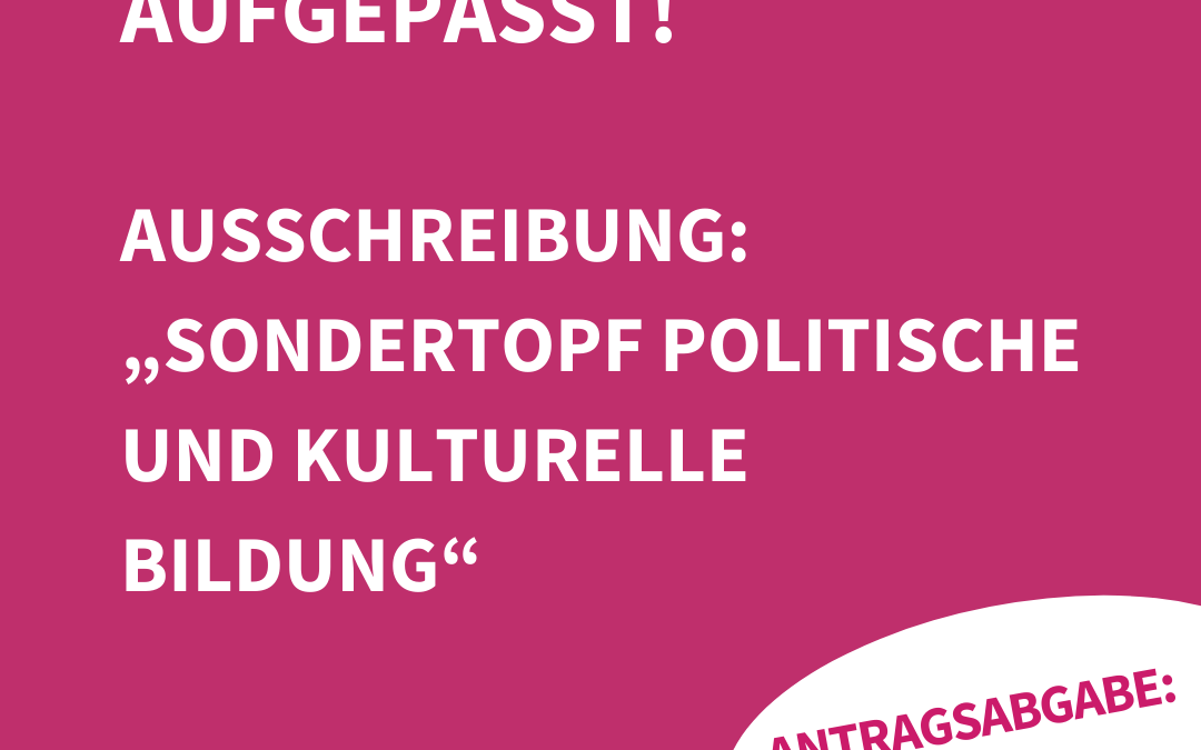 Koops des VNB aufgepasst!