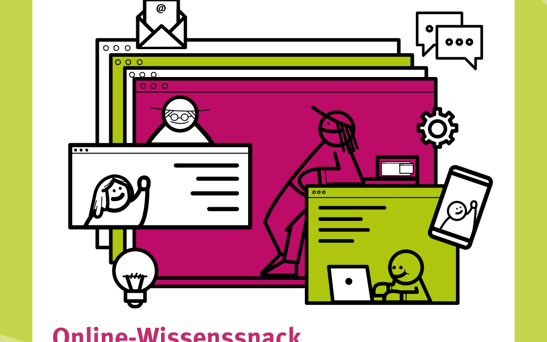 kostenlosen Wissenssnack “TikTok” aus unserer #Update!-Reihe