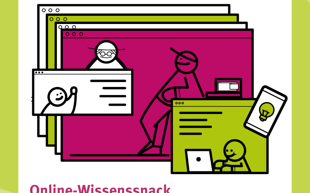 Online-Workshop: Selbstlernmodule gestalten und einsetzen