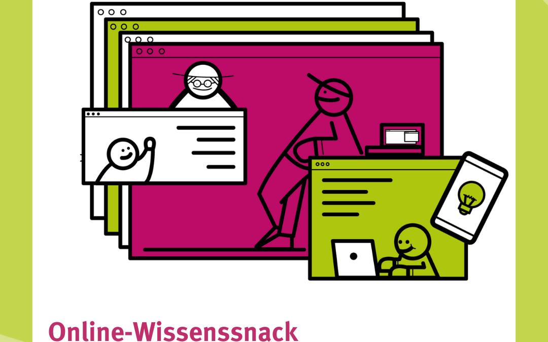 #Update – Online-Wissenssnack: Künstliche Intelligenz & Feminismus  