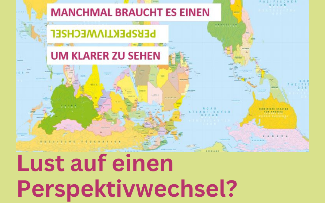 weltwärts mit dem VNB. Lust auf einen Perspektivwechsel?