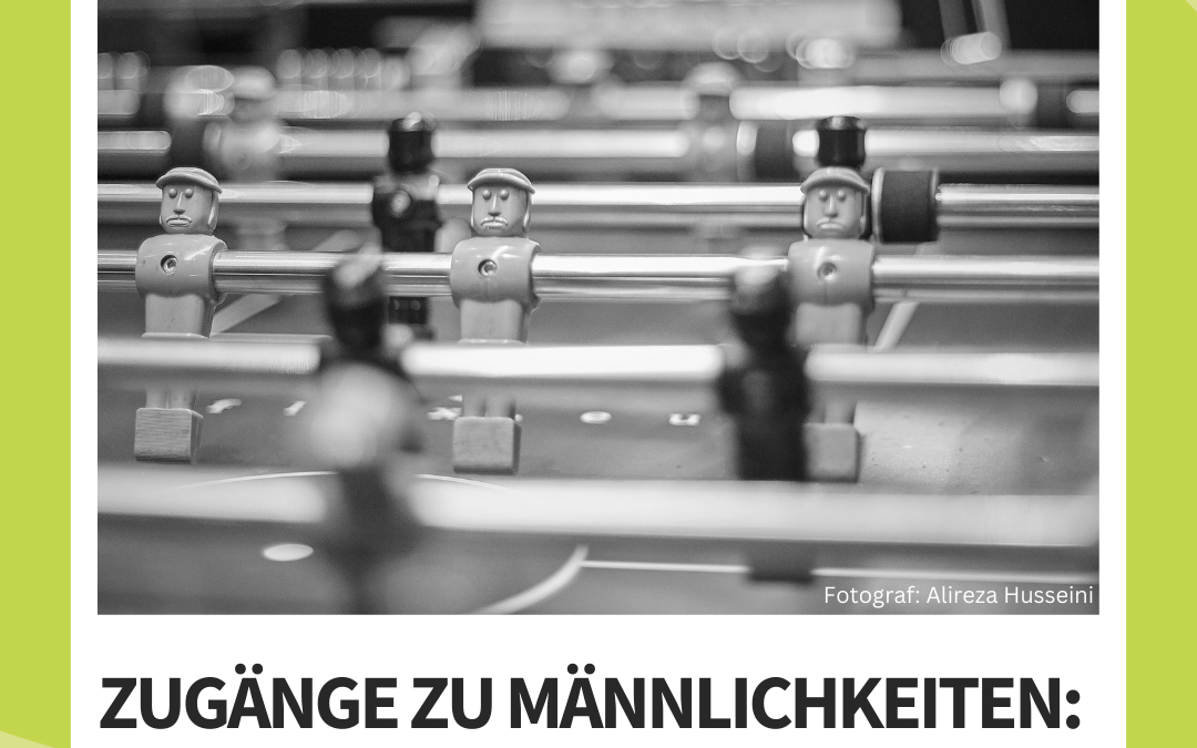 Online-Fortbildung:  Zugänge zu Männlichkeiten