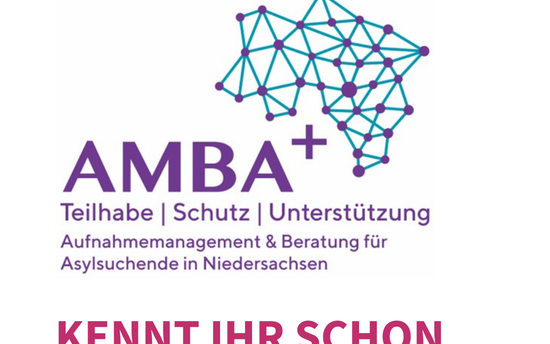 Projektvorstellung: AMBA +