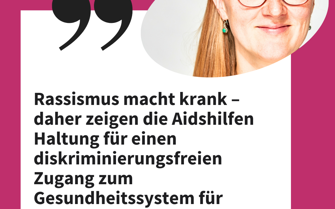 #VNBWirZeigenHaltung – Christin Engelbrecht