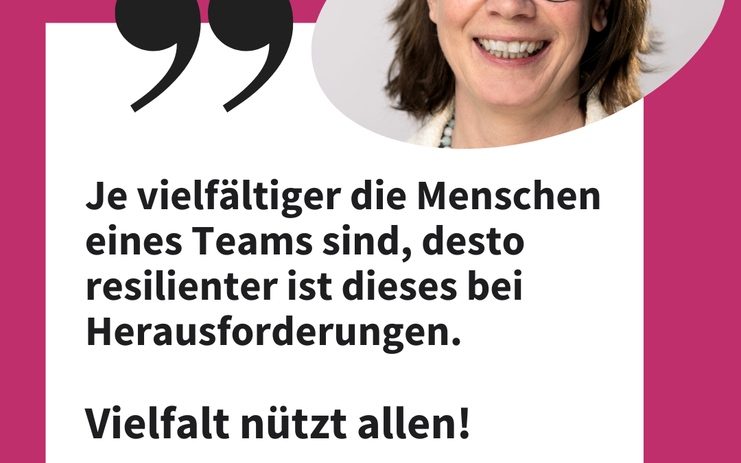 #VNBWirZeigenHaltung – Melanie Hasse