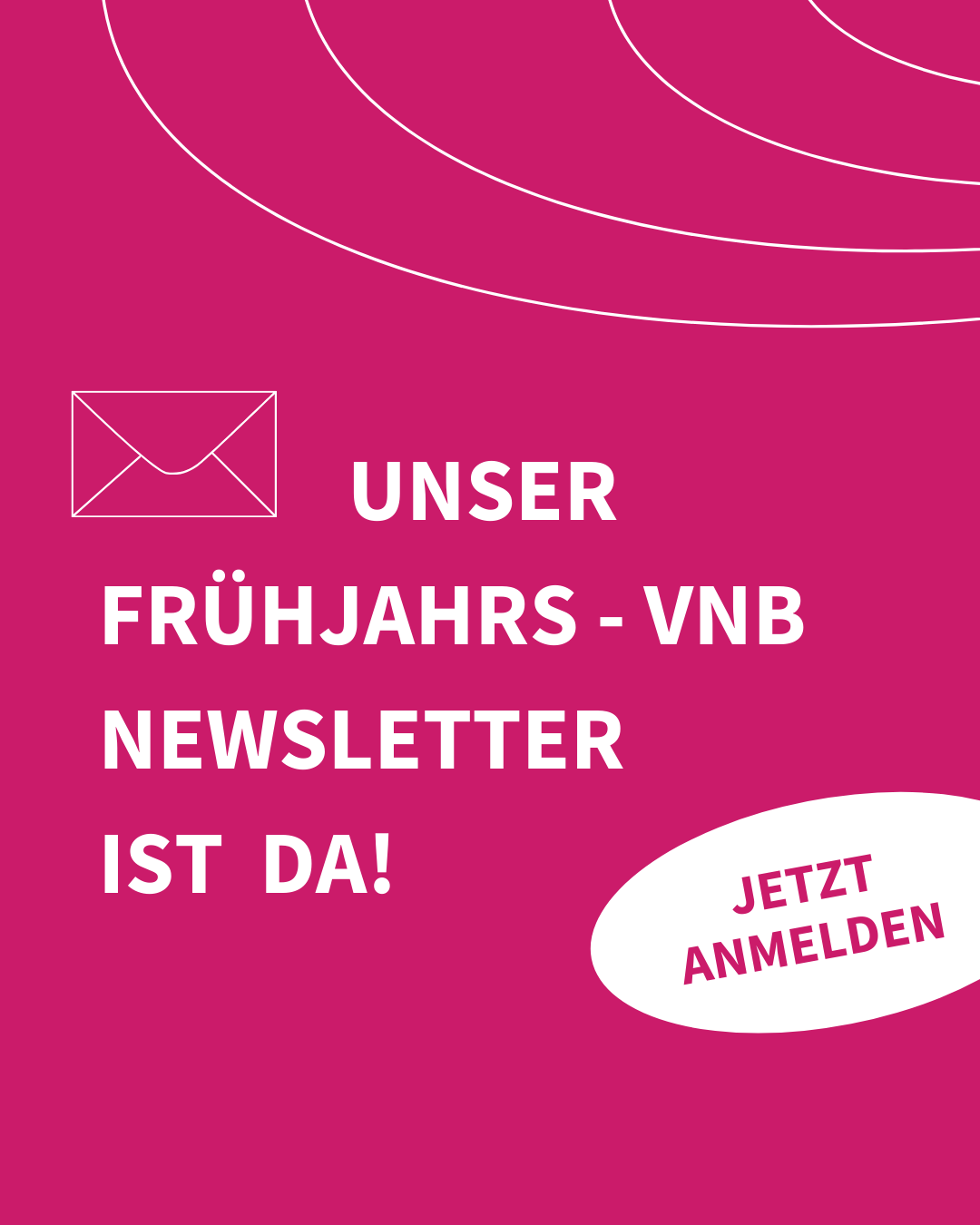 VNB-Frühjahrs-Newsletter 2024