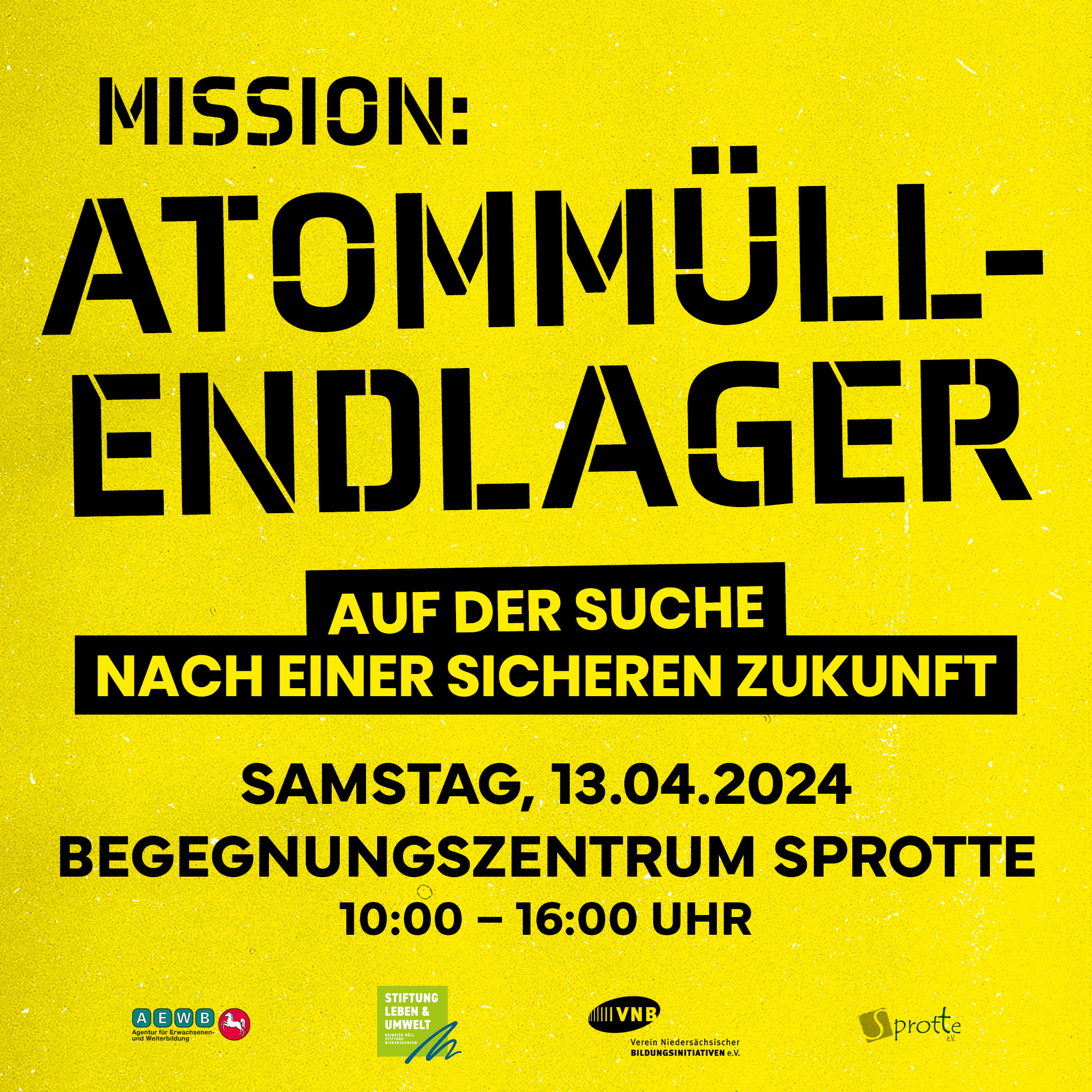 Workshop | Mission Atommüll-Endlager